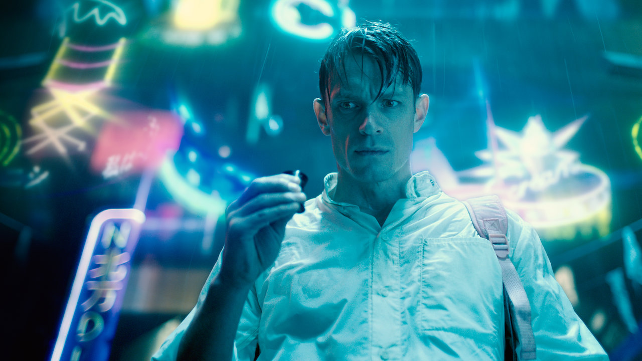     Altered Carbon skasowane. Nie będzie 3. sezonu
